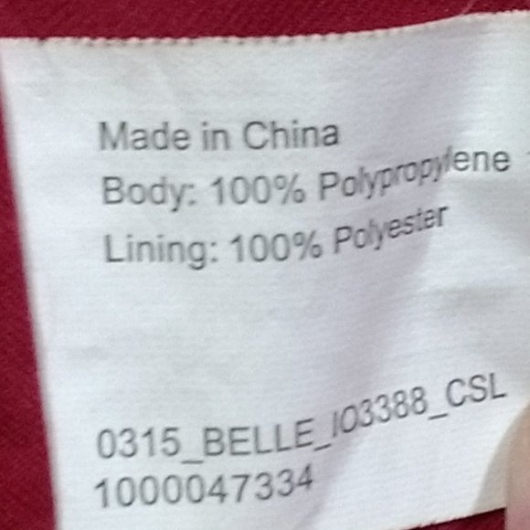 The Sak Hand Crocheted Belle Tote Bag - Picture 6 of 6